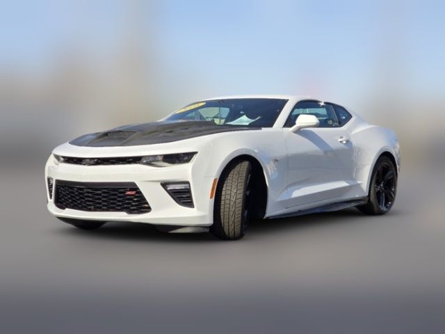 2016 Chevrolet Camaro 2SS