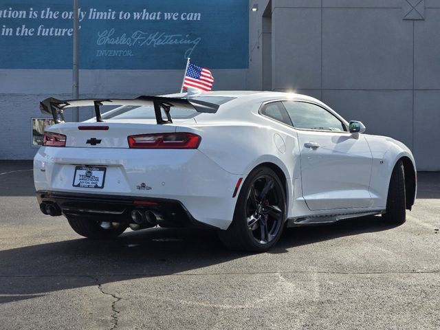 2016 Chevrolet Camaro 2SS