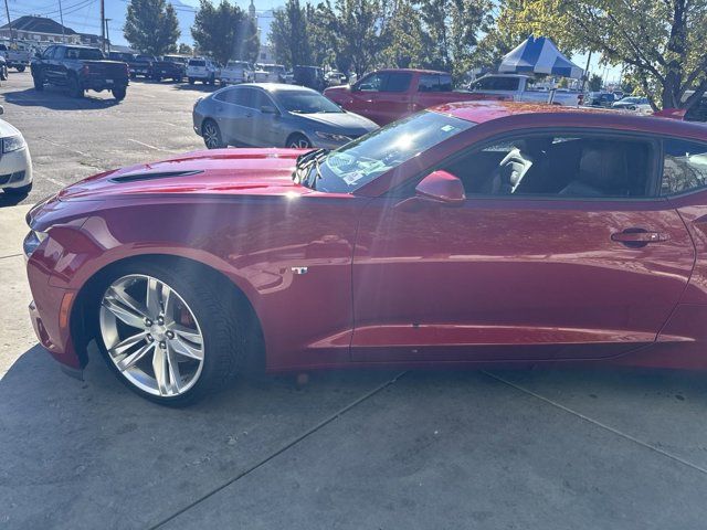 2016 Chevrolet Camaro 2SS