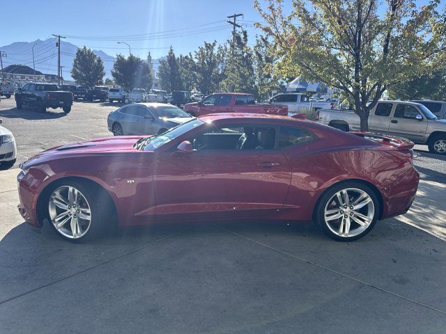 2016 Chevrolet Camaro 2SS