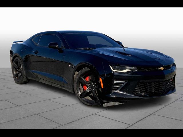 2016 Chevrolet Camaro 2SS