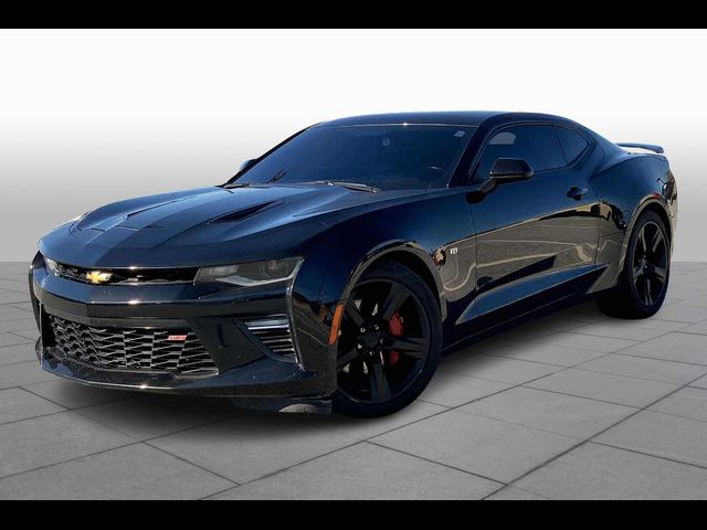 2016 Chevrolet Camaro 2SS