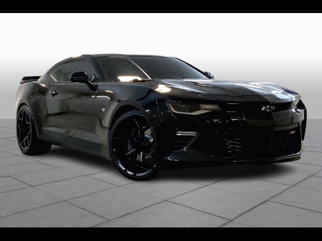 2016 Chevrolet Camaro 2SS