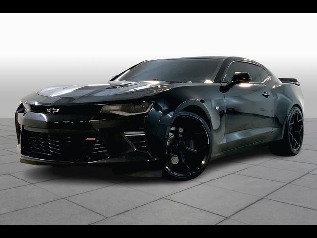 2016 Chevrolet Camaro 2SS