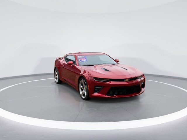 2016 Chevrolet Camaro 2SS