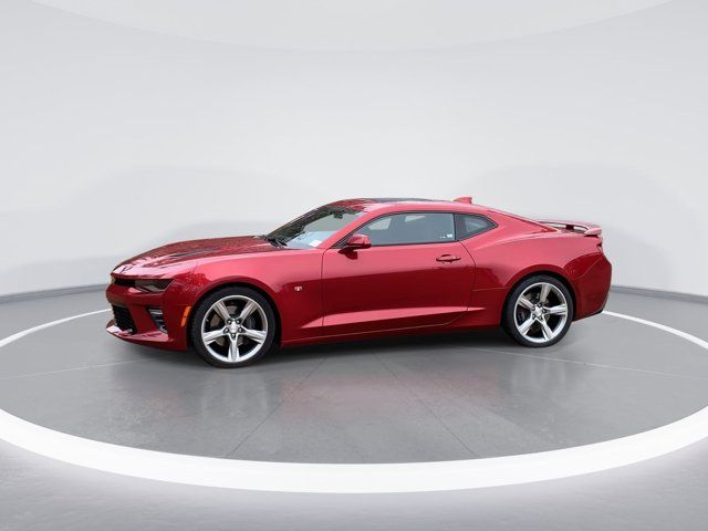 2016 Chevrolet Camaro 2SS