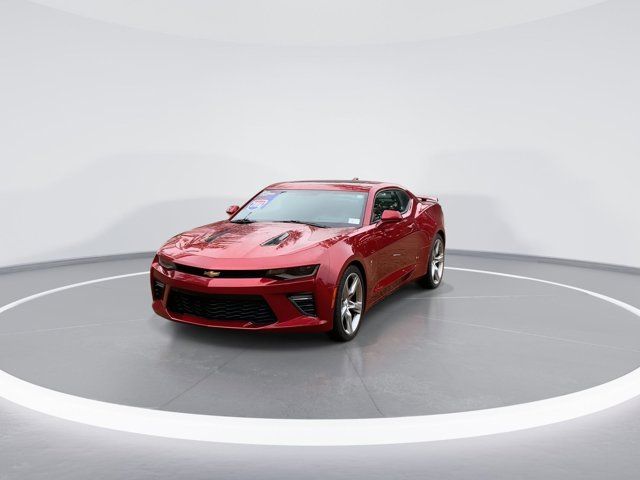 2016 Chevrolet Camaro 2SS