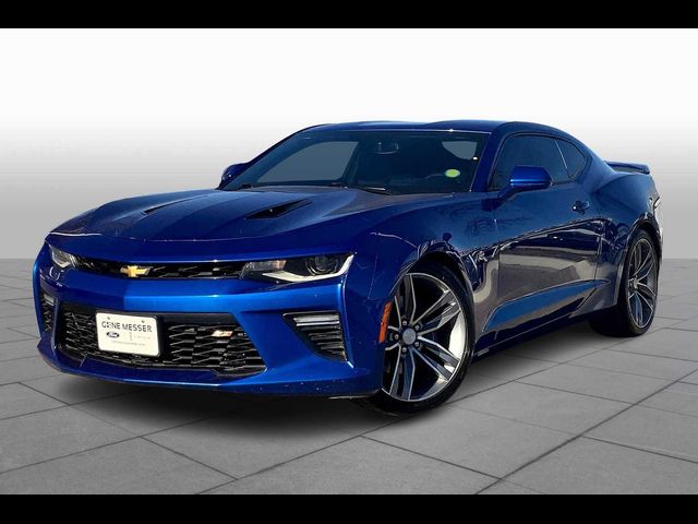 2016 Chevrolet Camaro 2SS