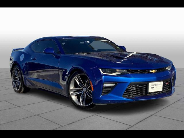 2016 Chevrolet Camaro 2SS