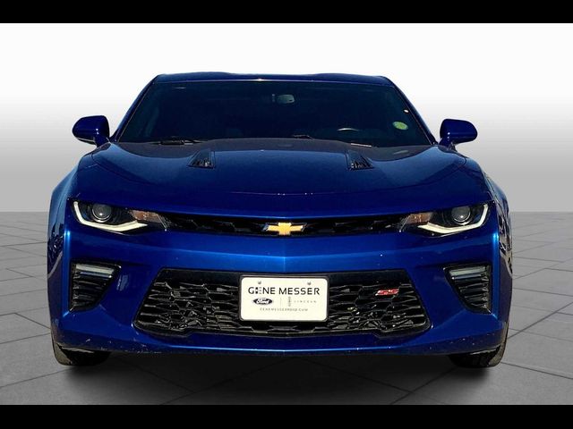 2016 Chevrolet Camaro 2SS