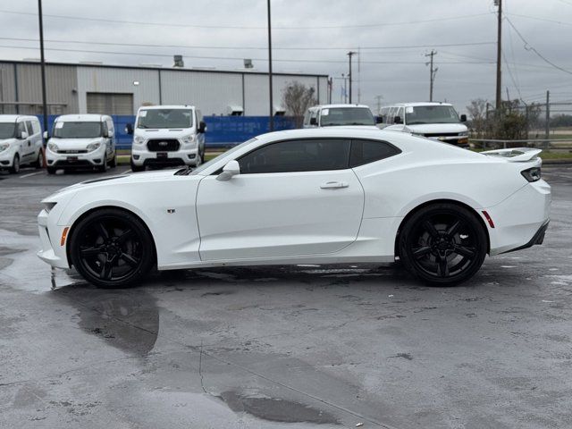 2016 Chevrolet Camaro 2SS