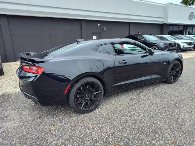 2016 Chevrolet Camaro 2SS