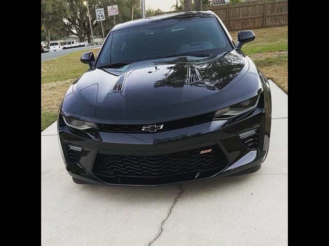 2016 Chevrolet Camaro 2SS