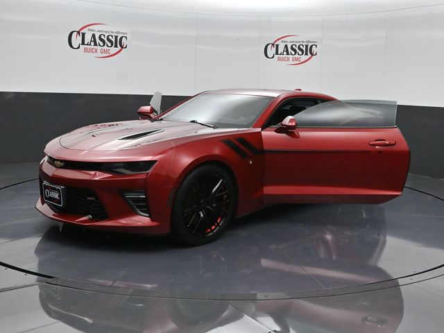 2016 Chevrolet Camaro 2SS