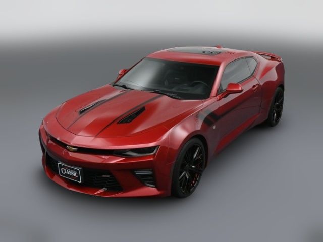 2016 Chevrolet Camaro 2SS