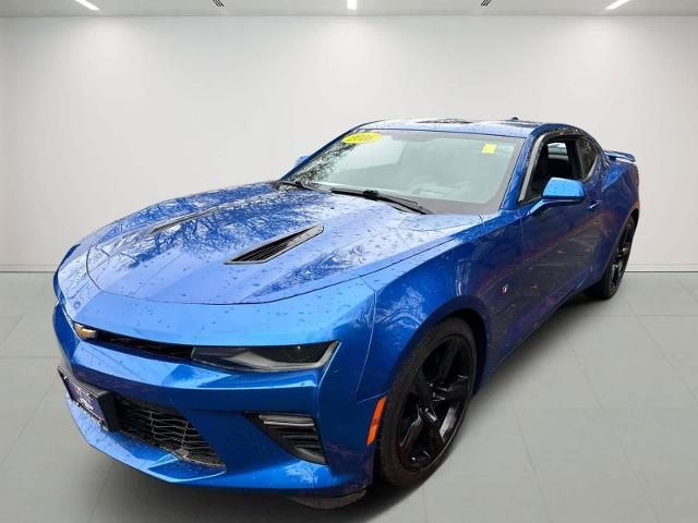 2016 Chevrolet Camaro 2SS