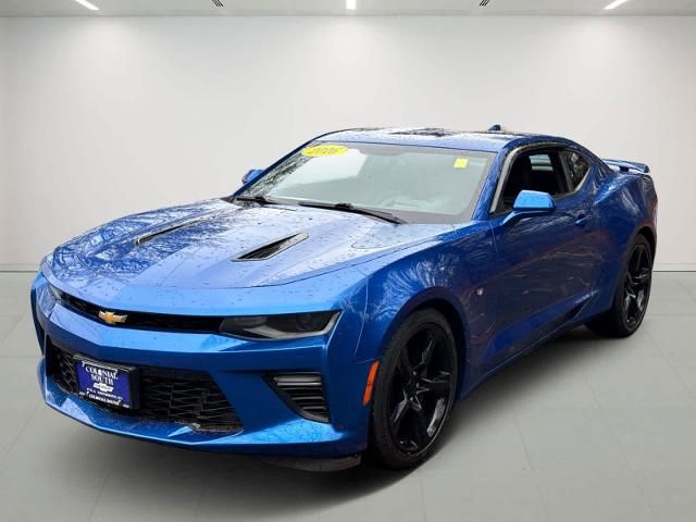 2016 Chevrolet Camaro 2SS