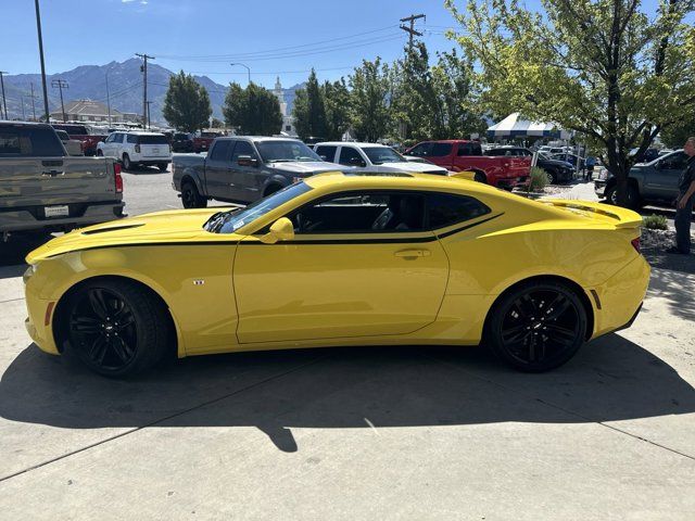 2016 Chevrolet Camaro 2SS