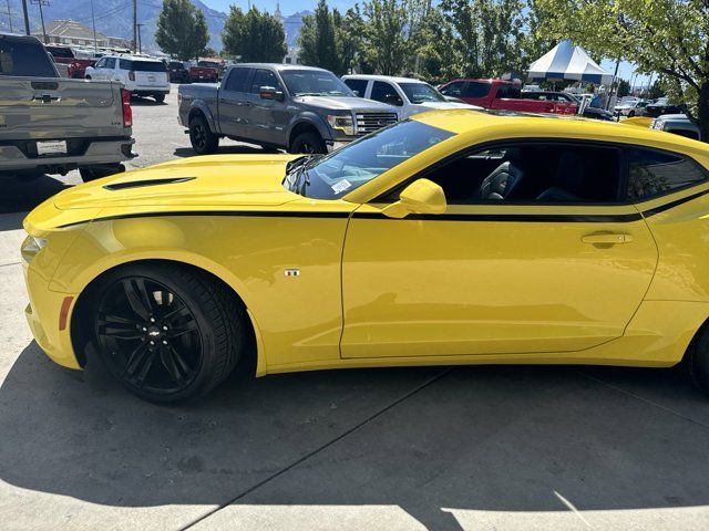 2016 Chevrolet Camaro 2SS