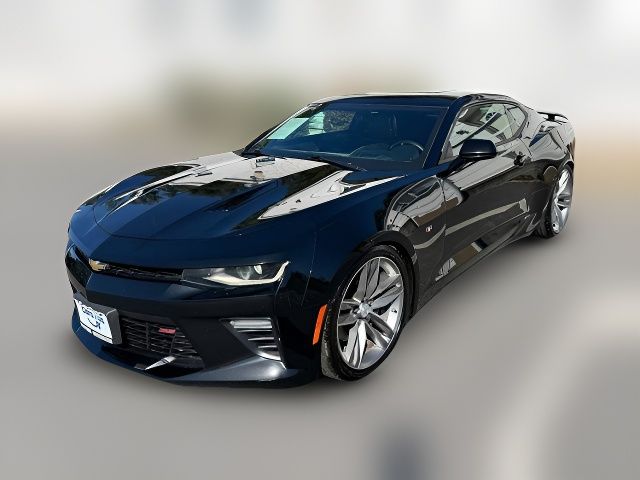 2016 Chevrolet Camaro 2SS