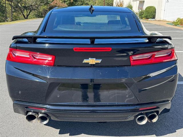 2016 Chevrolet Camaro 2SS