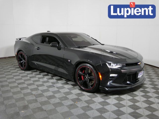 2016 Chevrolet Camaro 2SS