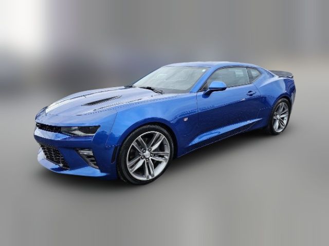 2016 Chevrolet Camaro 2SS