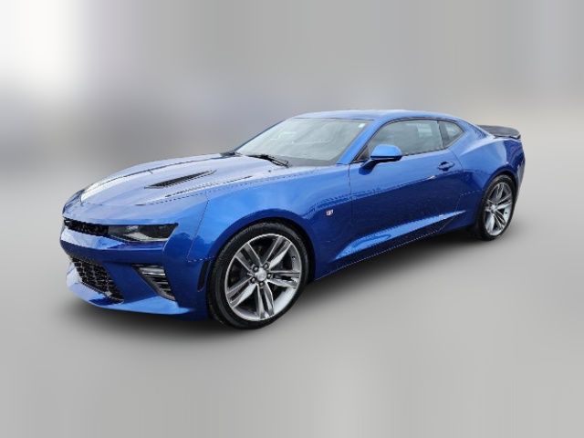 2016 Chevrolet Camaro 2SS