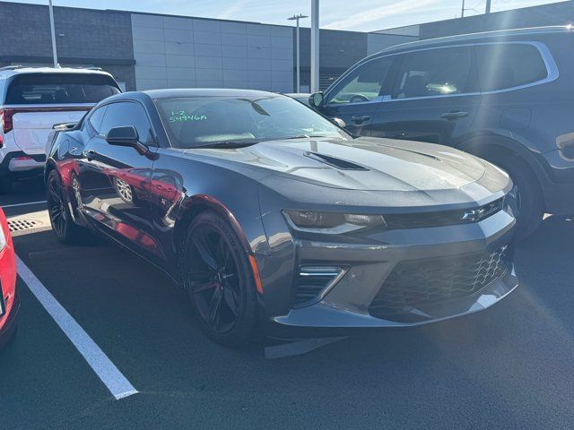 2016 Chevrolet Camaro 2SS