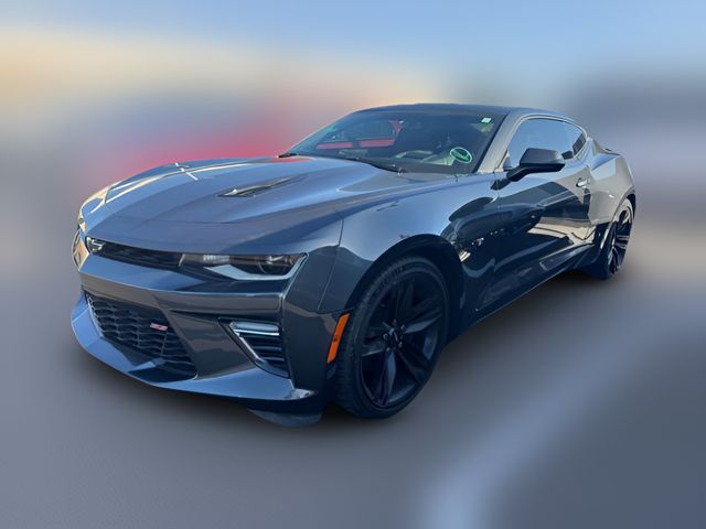 2016 Chevrolet Camaro 2SS