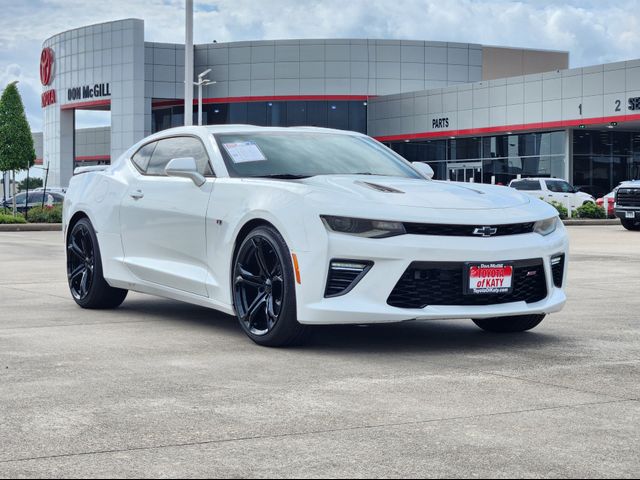 2016 Chevrolet Camaro 2SS