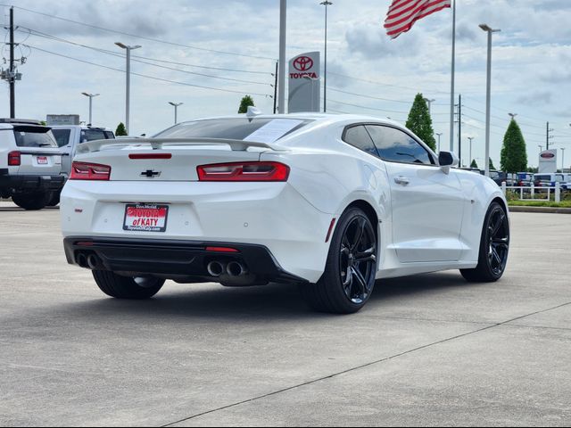 2016 Chevrolet Camaro 2SS