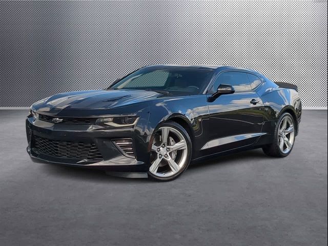 2016 Chevrolet Camaro 2SS