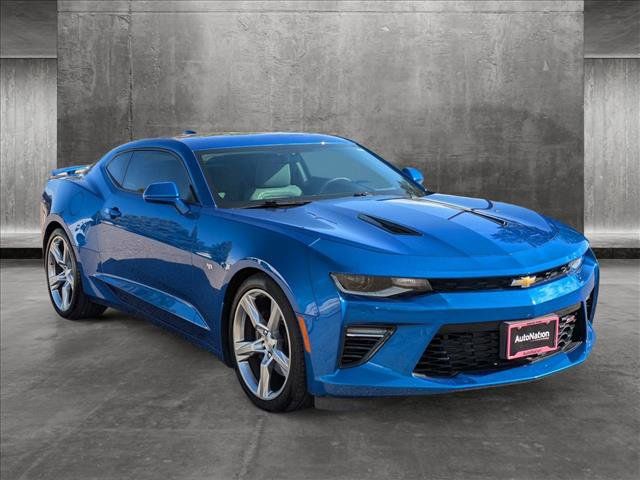 2016 Chevrolet Camaro 2SS