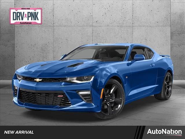 2016 Chevrolet Camaro 2SS