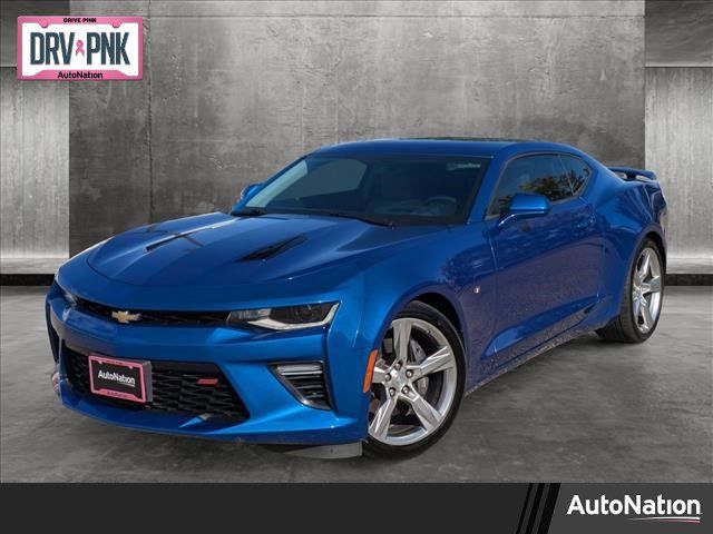 2016 Chevrolet Camaro 2SS