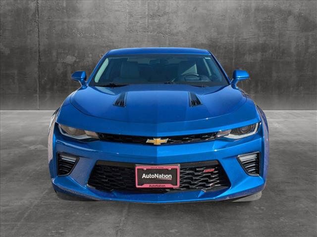 2016 Chevrolet Camaro 2SS