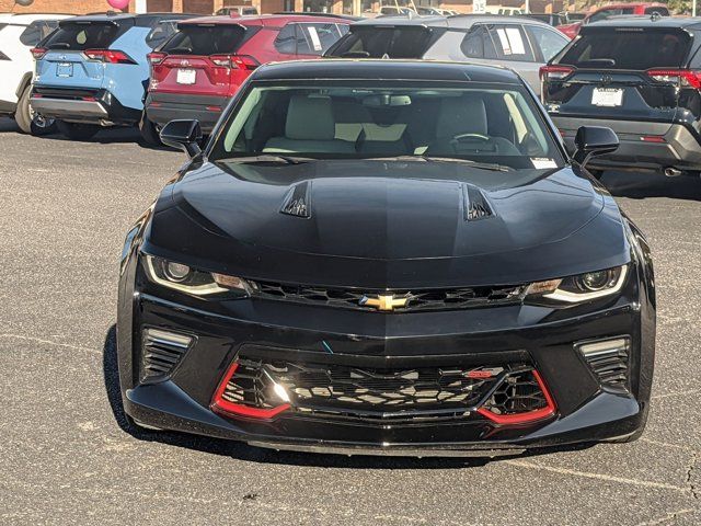 2016 Chevrolet Camaro 2SS