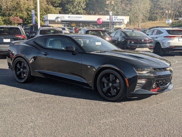 2016 Chevrolet Camaro 2SS