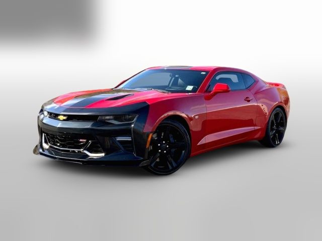 2016 Chevrolet Camaro 2SS