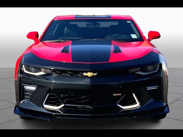 2016 Chevrolet Camaro 2SS