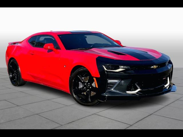 2016 Chevrolet Camaro 2SS