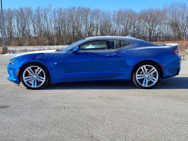 2016 Chevrolet Camaro 2SS