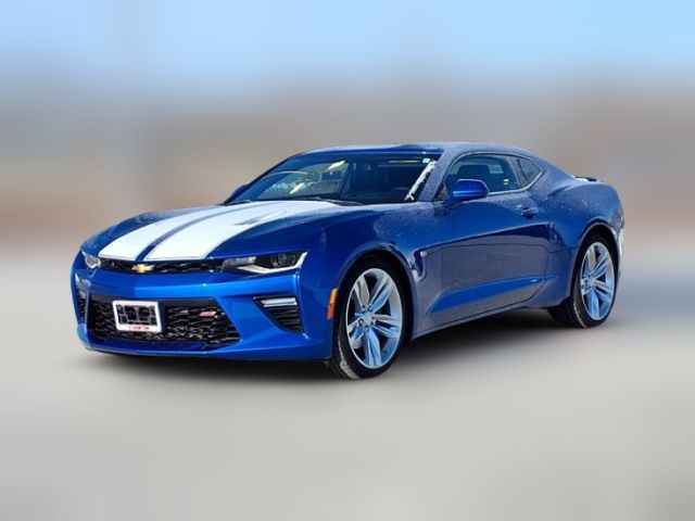 2016 Chevrolet Camaro 2SS