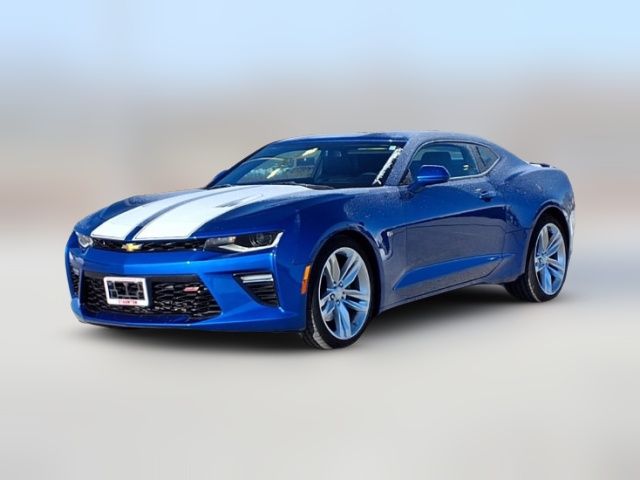 2016 Chevrolet Camaro 2SS