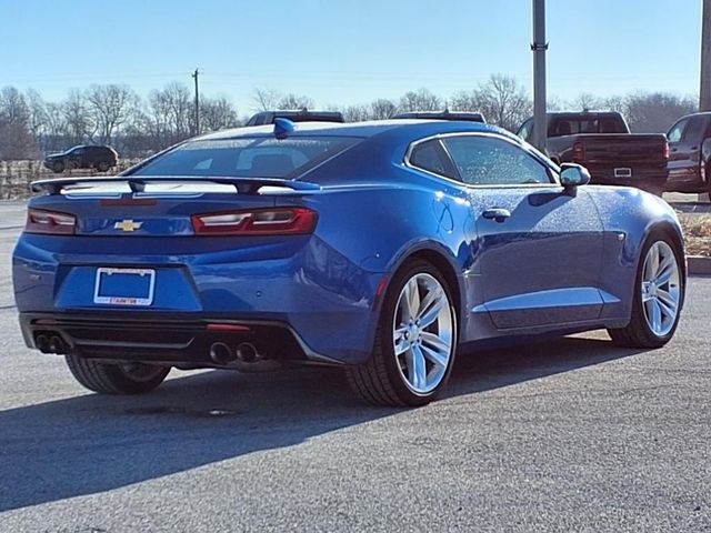 2016 Chevrolet Camaro 2SS