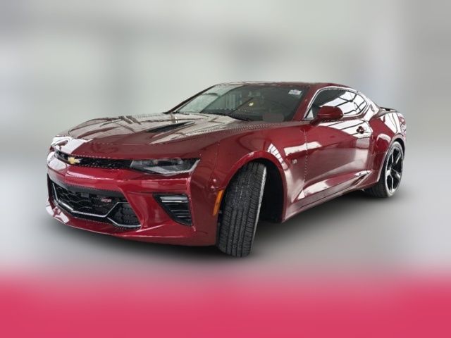 2016 Chevrolet Camaro 2SS