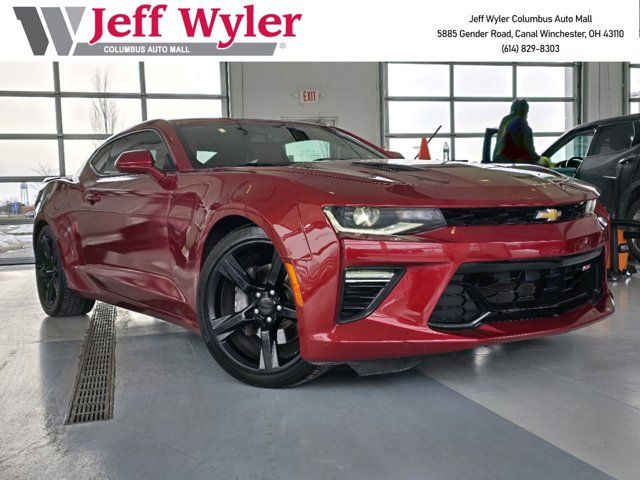 2016 Chevrolet Camaro 2SS