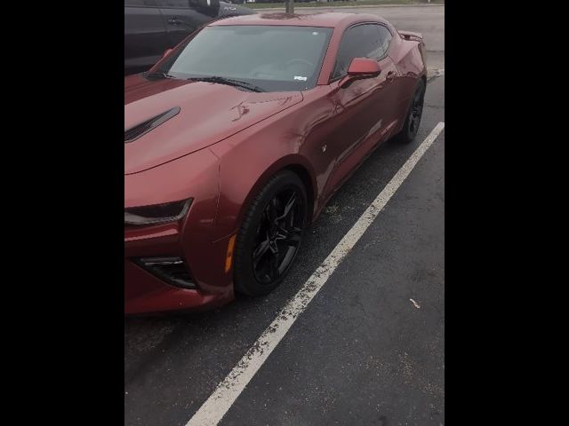 2016 Chevrolet Camaro 2SS