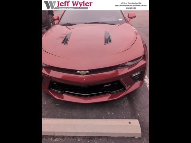 2016 Chevrolet Camaro 2SS